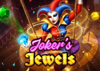 Jokers Jewels ทดลองเล่นฟรี
